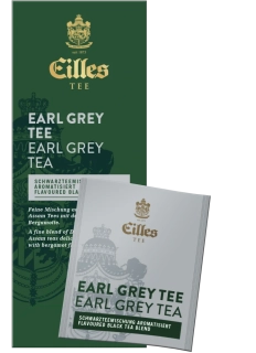 EILLES TEE - EARL GREY